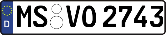 MS-VO2743