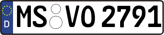 MS-VO2791