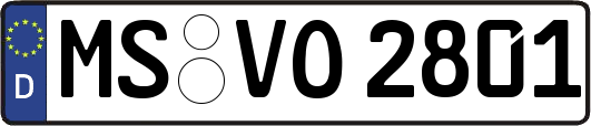MS-VO2801