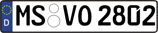 MS-VO2802
