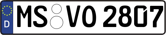 MS-VO2807