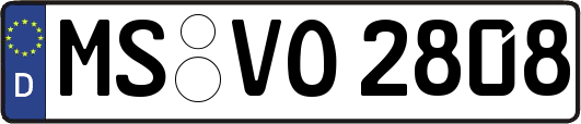 MS-VO2808