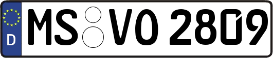 MS-VO2809