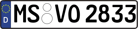 MS-VO2833