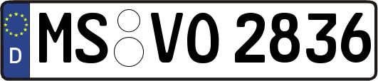 MS-VO2836