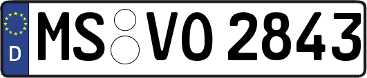 MS-VO2843