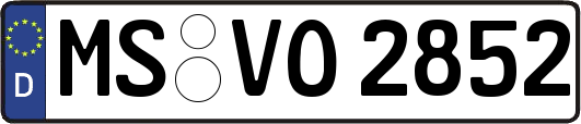 MS-VO2852