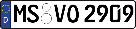 MS-VO2909