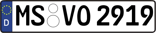 MS-VO2919