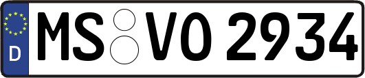 MS-VO2934
