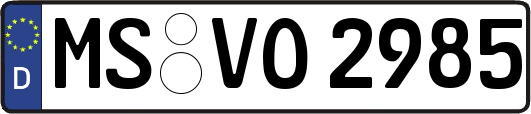 MS-VO2985