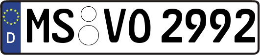 MS-VO2992