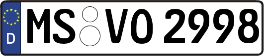 MS-VO2998