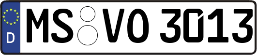 MS-VO3013