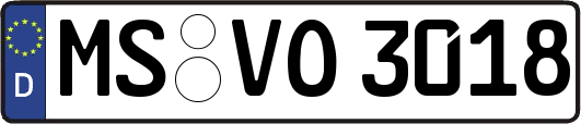 MS-VO3018