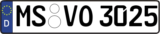 MS-VO3025