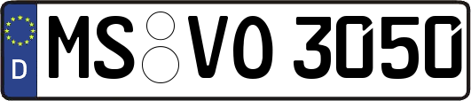 MS-VO3050