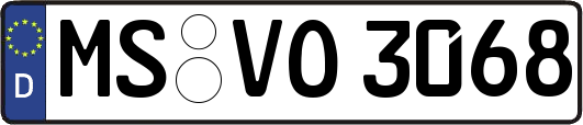 MS-VO3068
