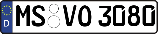 MS-VO3080