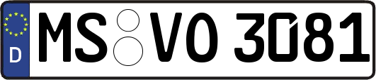 MS-VO3081