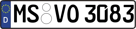 MS-VO3083