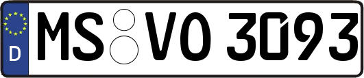 MS-VO3093