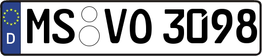 MS-VO3098