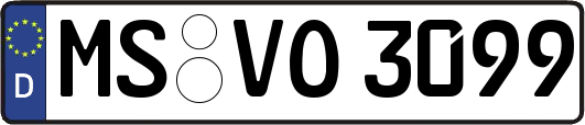 MS-VO3099
