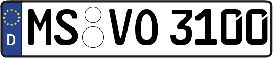 MS-VO3100