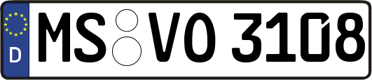 MS-VO3108