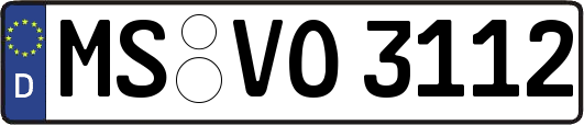 MS-VO3112