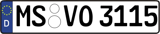 MS-VO3115