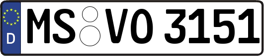 MS-VO3151