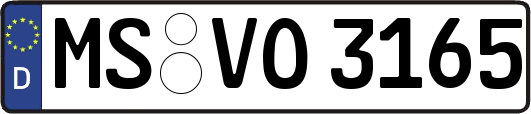 MS-VO3165