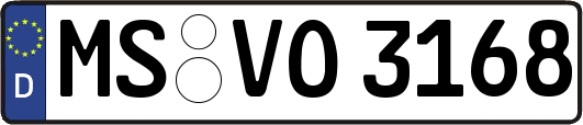 MS-VO3168