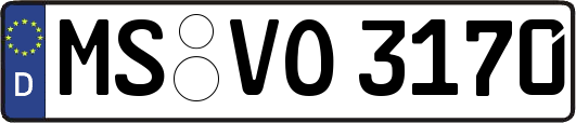 MS-VO3170