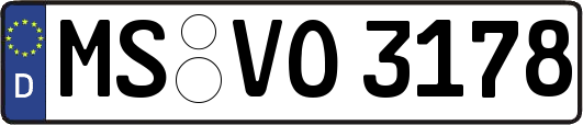 MS-VO3178