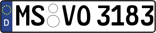 MS-VO3183