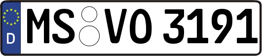 MS-VO3191