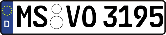 MS-VO3195