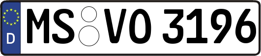 MS-VO3196