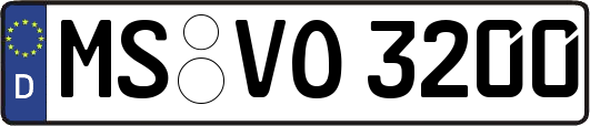 MS-VO3200