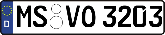 MS-VO3203