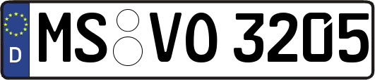 MS-VO3205