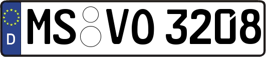 MS-VO3208