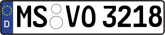 MS-VO3218
