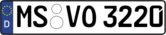 MS-VO3220