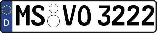 MS-VO3222