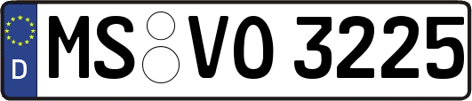 MS-VO3225
