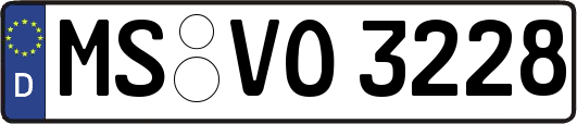 MS-VO3228